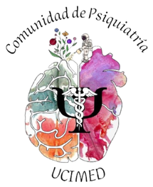 Logo de la Comunidad de Psiquiatría UCIMED